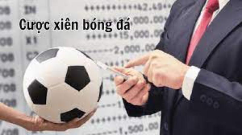 Cách tính cược xiên trong cá độ bóng đá