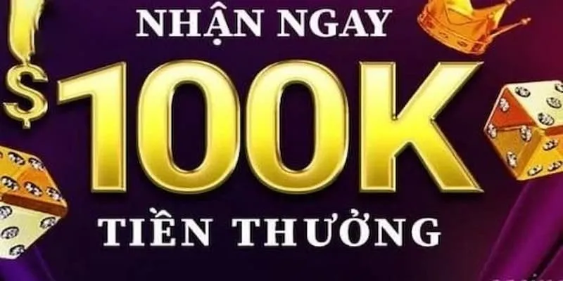 8xbet cung cấp ưu đãi nhà cái tặng 100k